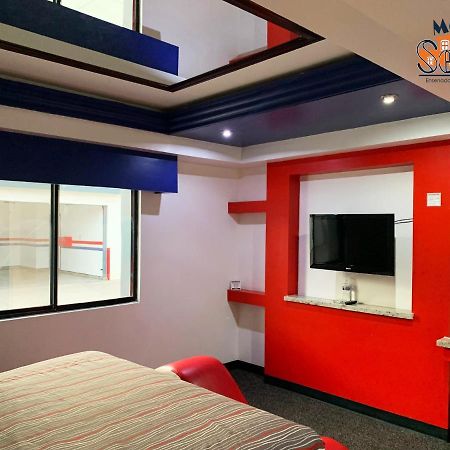 Motel Sena Ensenada Zewnętrze zdjęcie