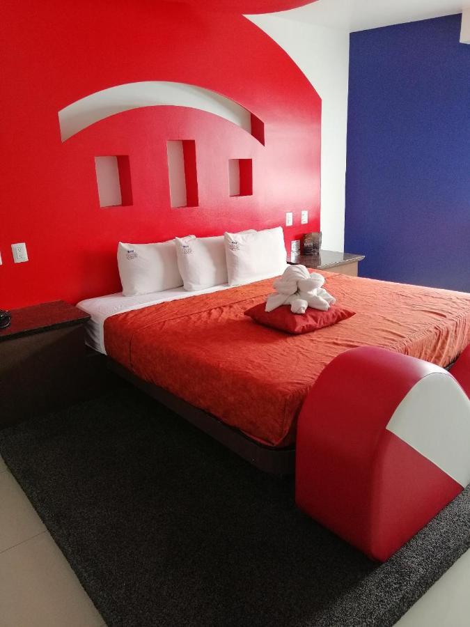 Motel Sena Ensenada Zewnętrze zdjęcie