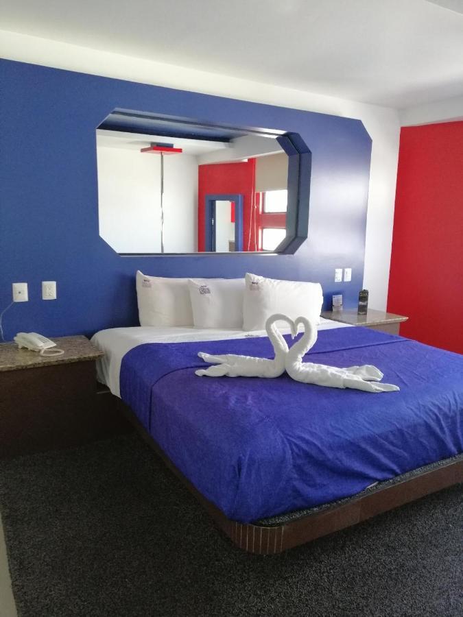 Motel Sena Ensenada Zewnętrze zdjęcie