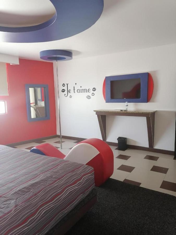 Motel Sena Ensenada Zewnętrze zdjęcie