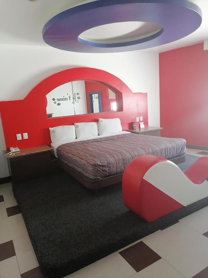 Motel Sena Ensenada Zewnętrze zdjęcie