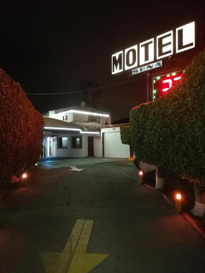 Motel Sena Ensenada Zewnętrze zdjęcie