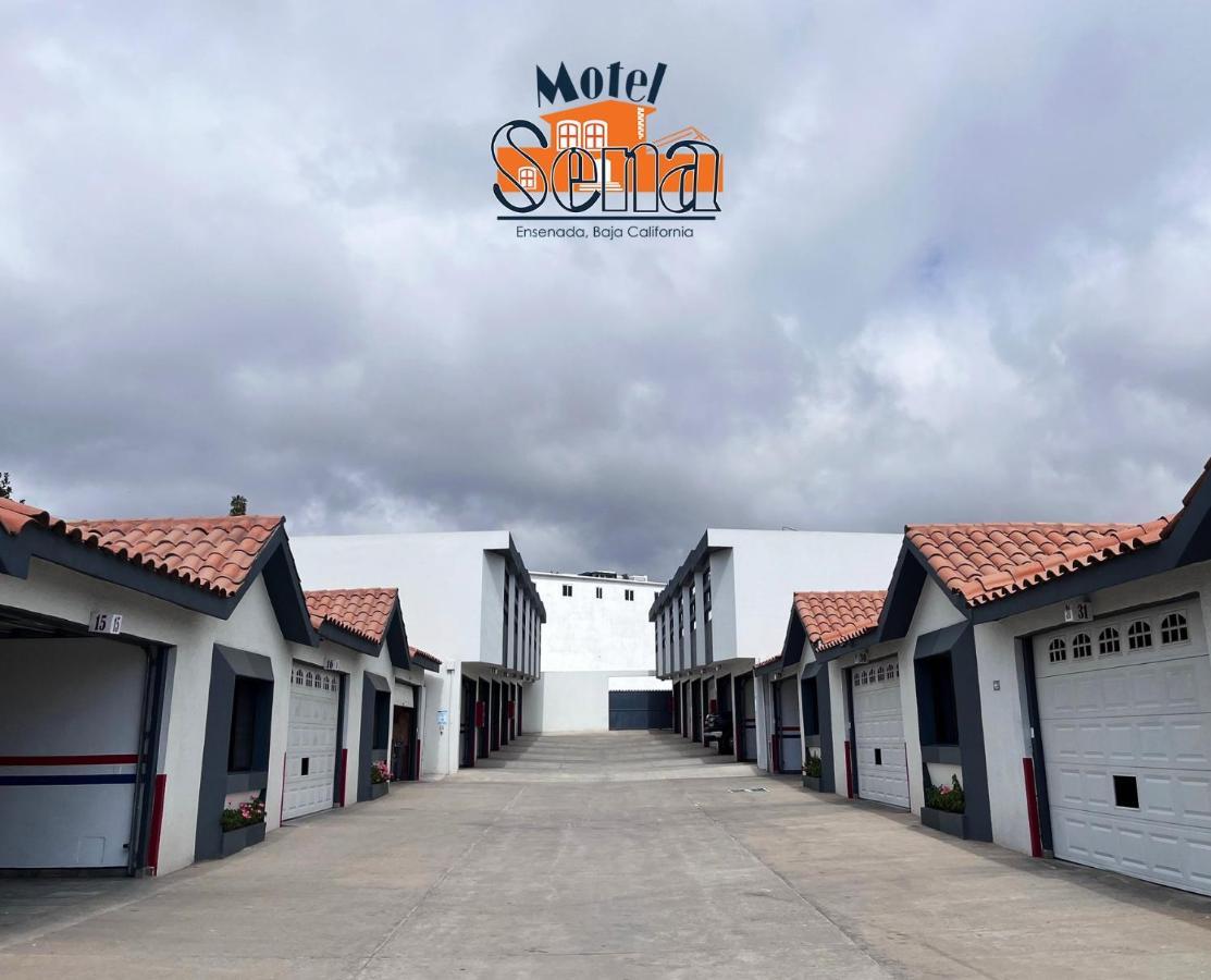 Motel Sena Ensenada Zewnętrze zdjęcie