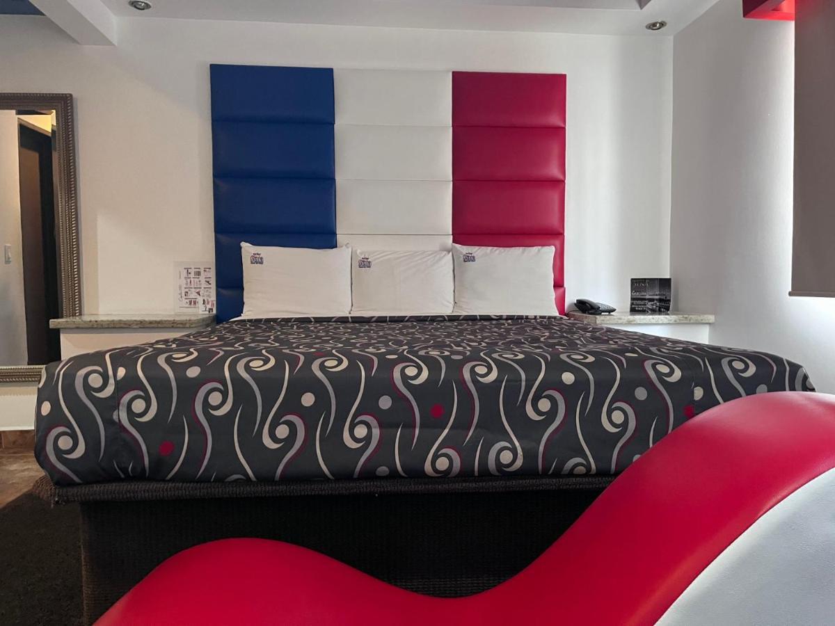 Motel Sena Ensenada Zewnętrze zdjęcie