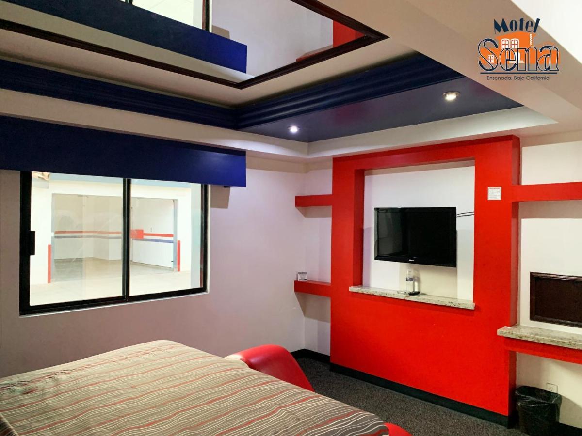 Motel Sena Ensenada Zewnętrze zdjęcie