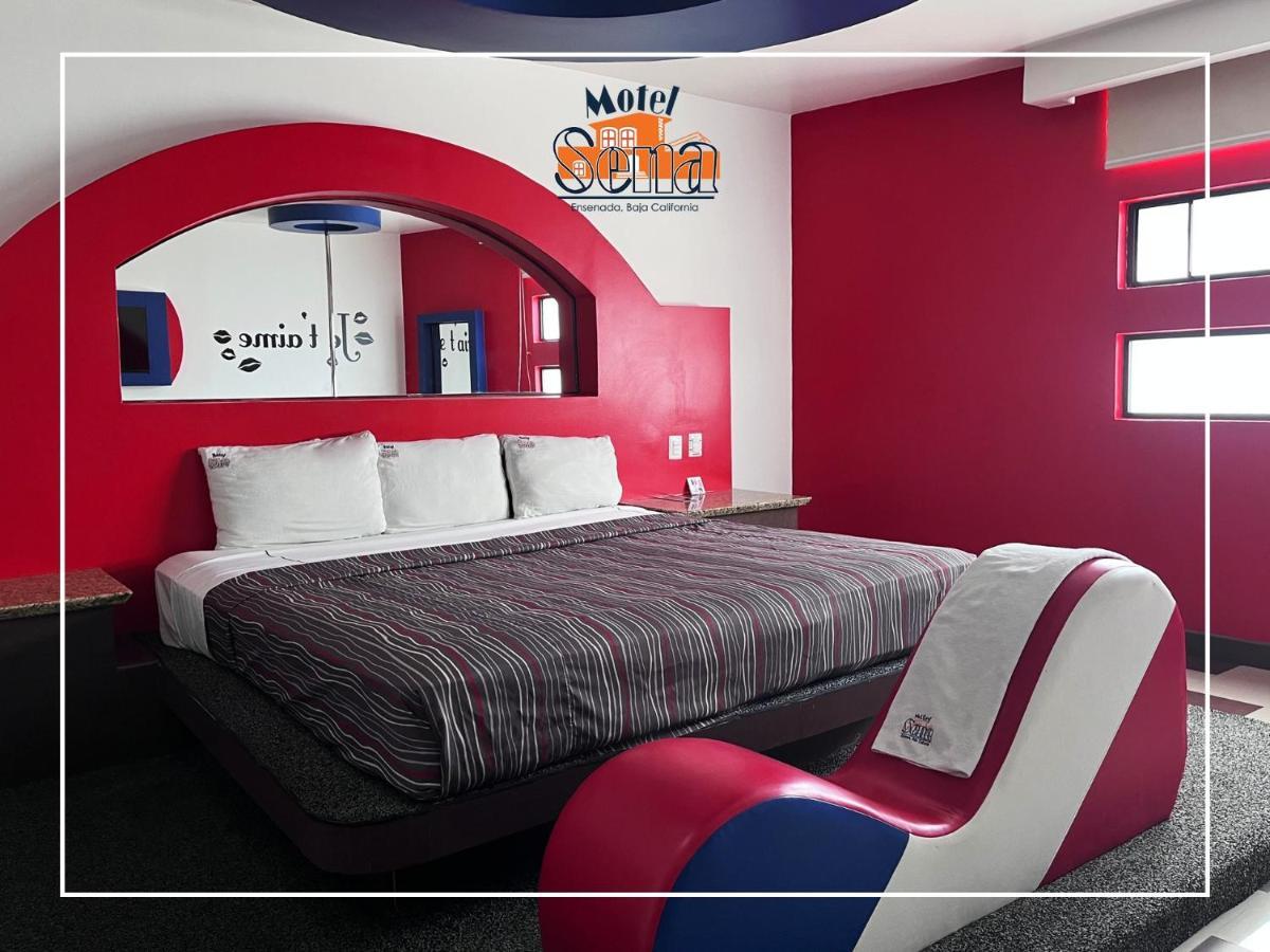 Motel Sena Ensenada Zewnętrze zdjęcie