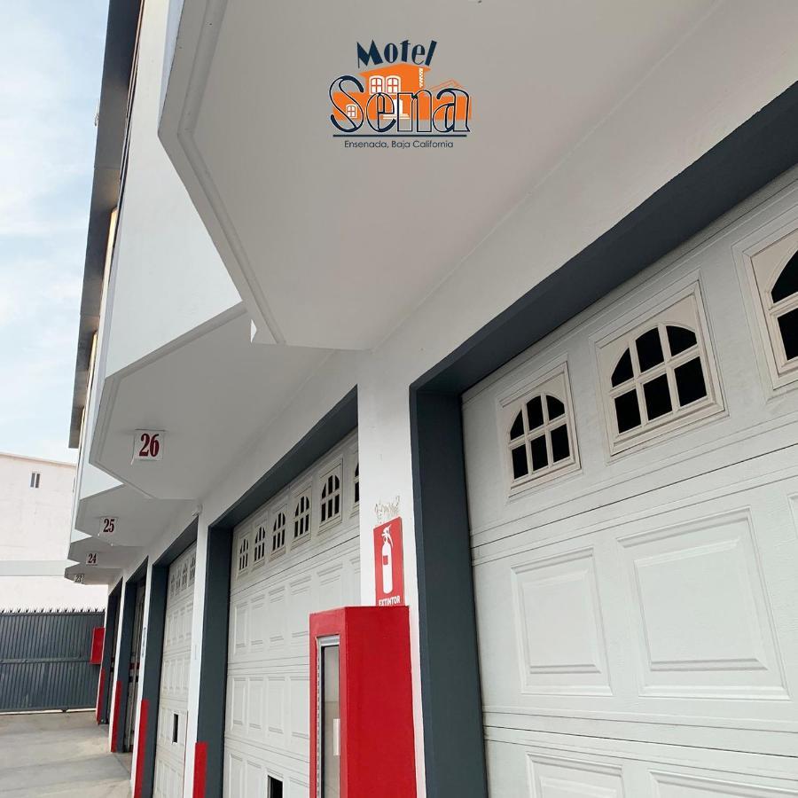 Motel Sena Ensenada Zewnętrze zdjęcie