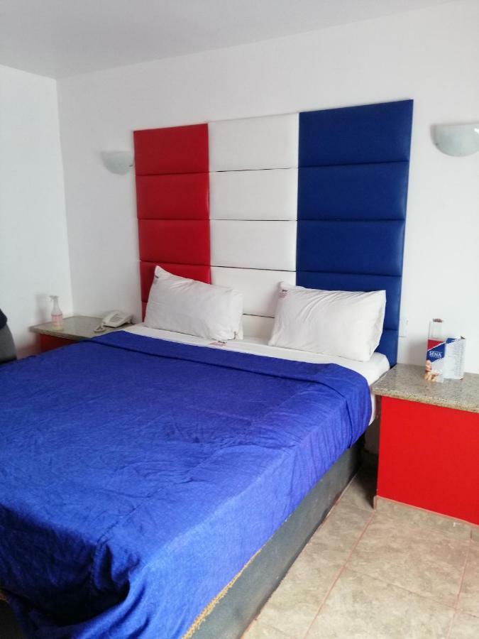 Motel Sena Ensenada Zewnętrze zdjęcie
