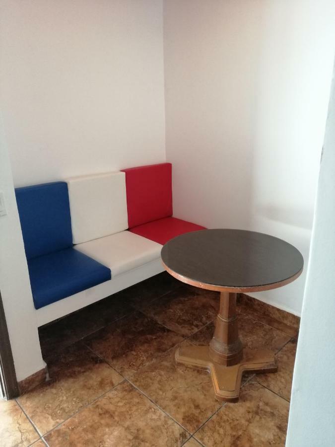 Motel Sena Ensenada Zewnętrze zdjęcie