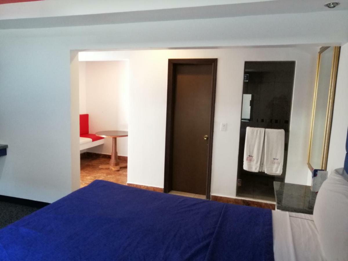 Motel Sena Ensenada Zewnętrze zdjęcie