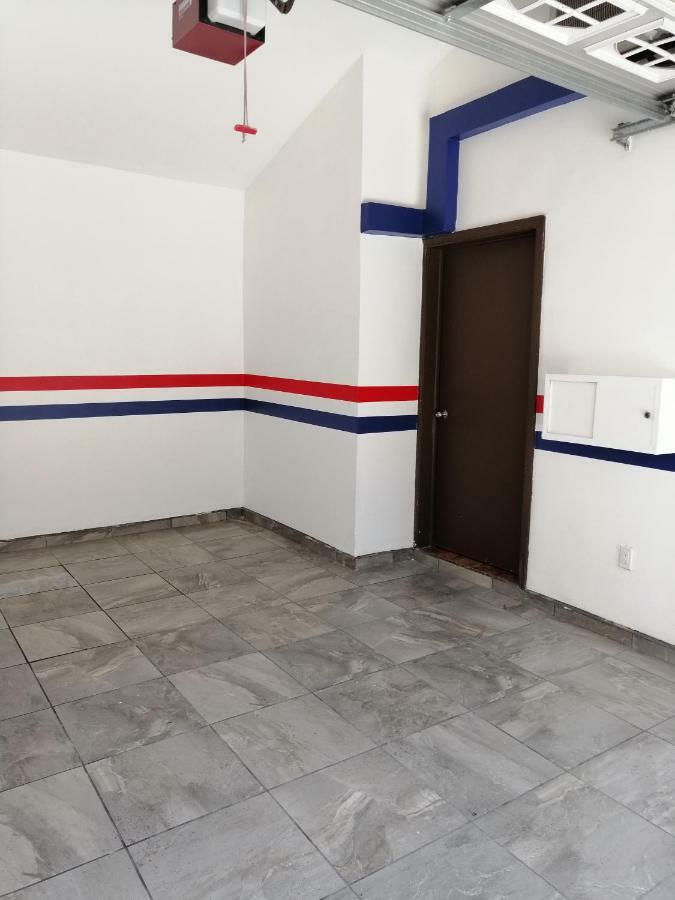 Motel Sena Ensenada Zewnętrze zdjęcie