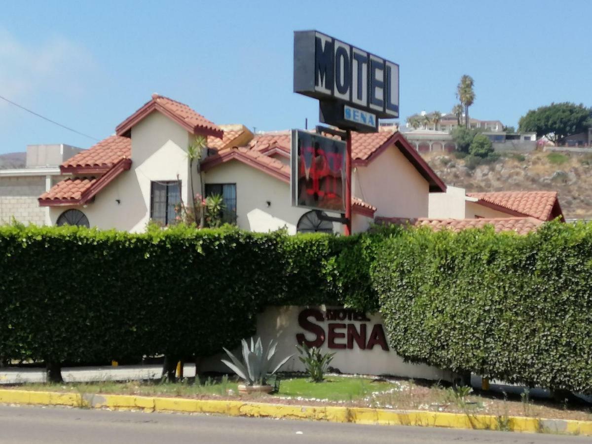 Motel Sena Ensenada Zewnętrze zdjęcie